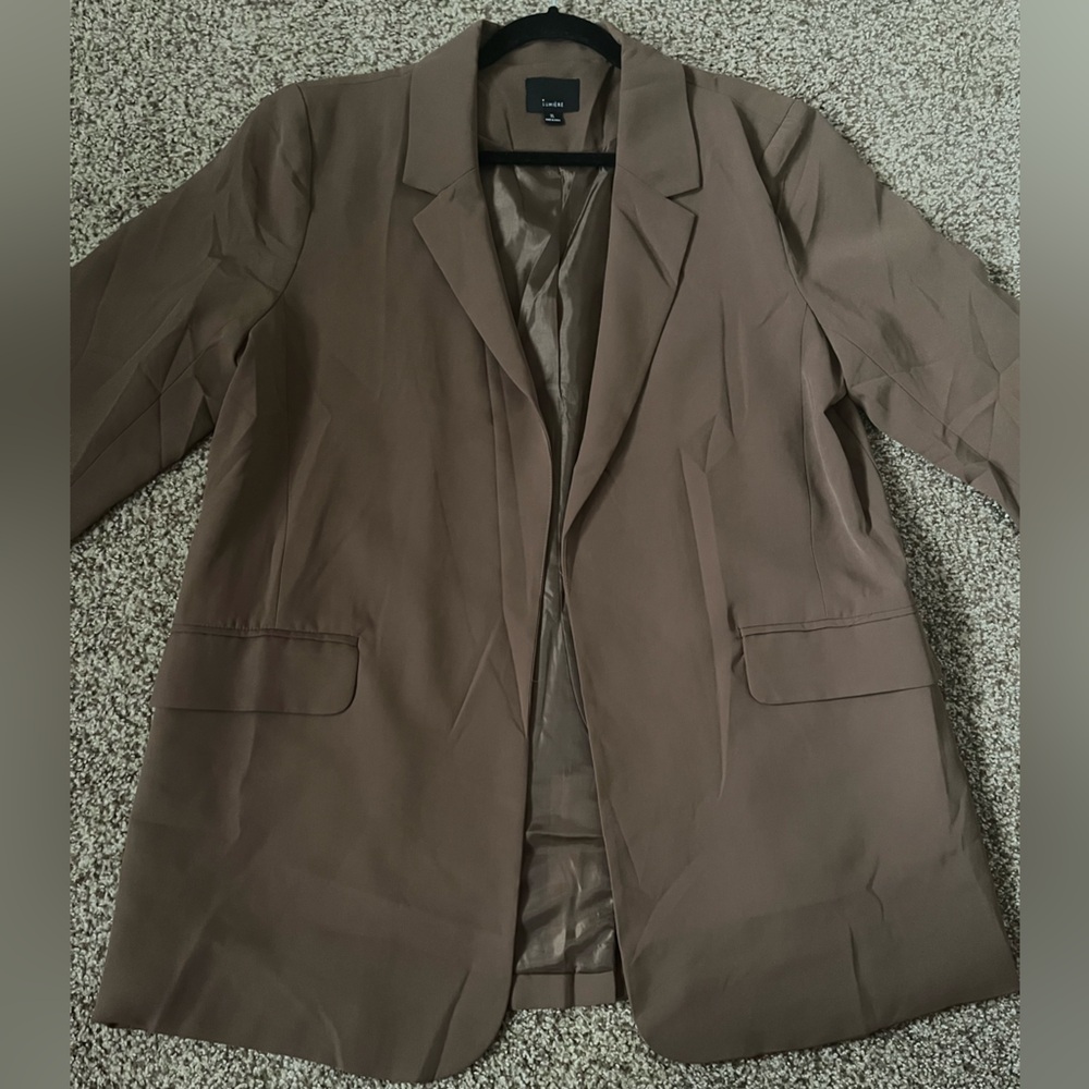 VICI Uptown Girl blazer, Lumiere brand - New w/o tags - Picture 7 of 9